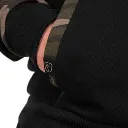Fox Black Camo Raglan Hoody Size S.webp