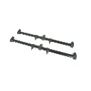 Fox Buzzer Bar Extra Wide 4 Rod Set.webp