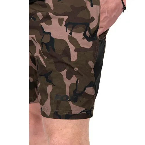 Fox Black Camo Lw Swim Shorts 2XL.webp