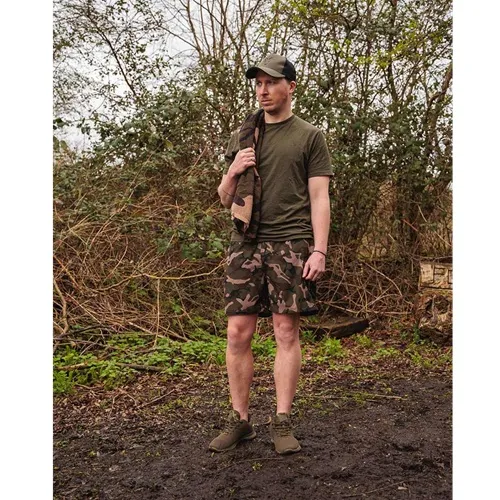 Fox Black Camo Lw Swim Shorts 2XL.webp