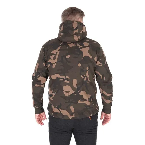Fox Camo Full Zip Prem Sherpa Lined 310 Hoody 2XL.webp