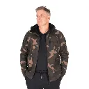 Fox Camo Full Zip Prem Sherpa Lined 310 Hoody 2XL.webp