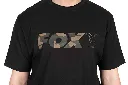Fox Black Camo Logo T-Shirt Size L.webp