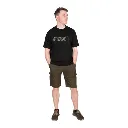 Fox Black Camo Logo T-Shirt Size L.webp