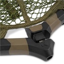 Korum Power Folding Spoon Net - Latex - 30"