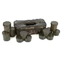 Fox Camolite 12 Pot Hookbait Case.webp