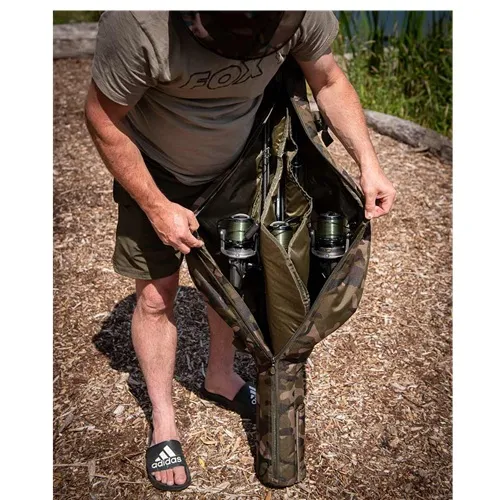 Fox Camolite 13ft Tri Sleeves.webp