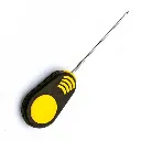 Korda Aguja Braided Hair Needle Yellow Handle 7cm.webp