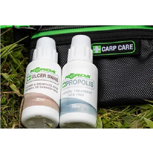 Korda Antiseptico Carp Care Kit.webp