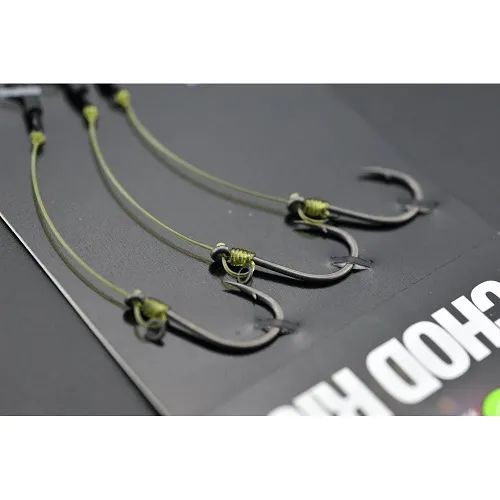 Korda Anzuelos Montados Chod Rig Long Size 4 3.webp
