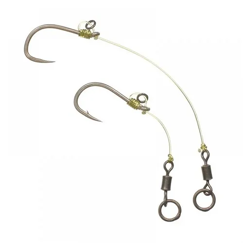 Korda Anzuelos Montados Chod Rig Long Size 4 1.webp