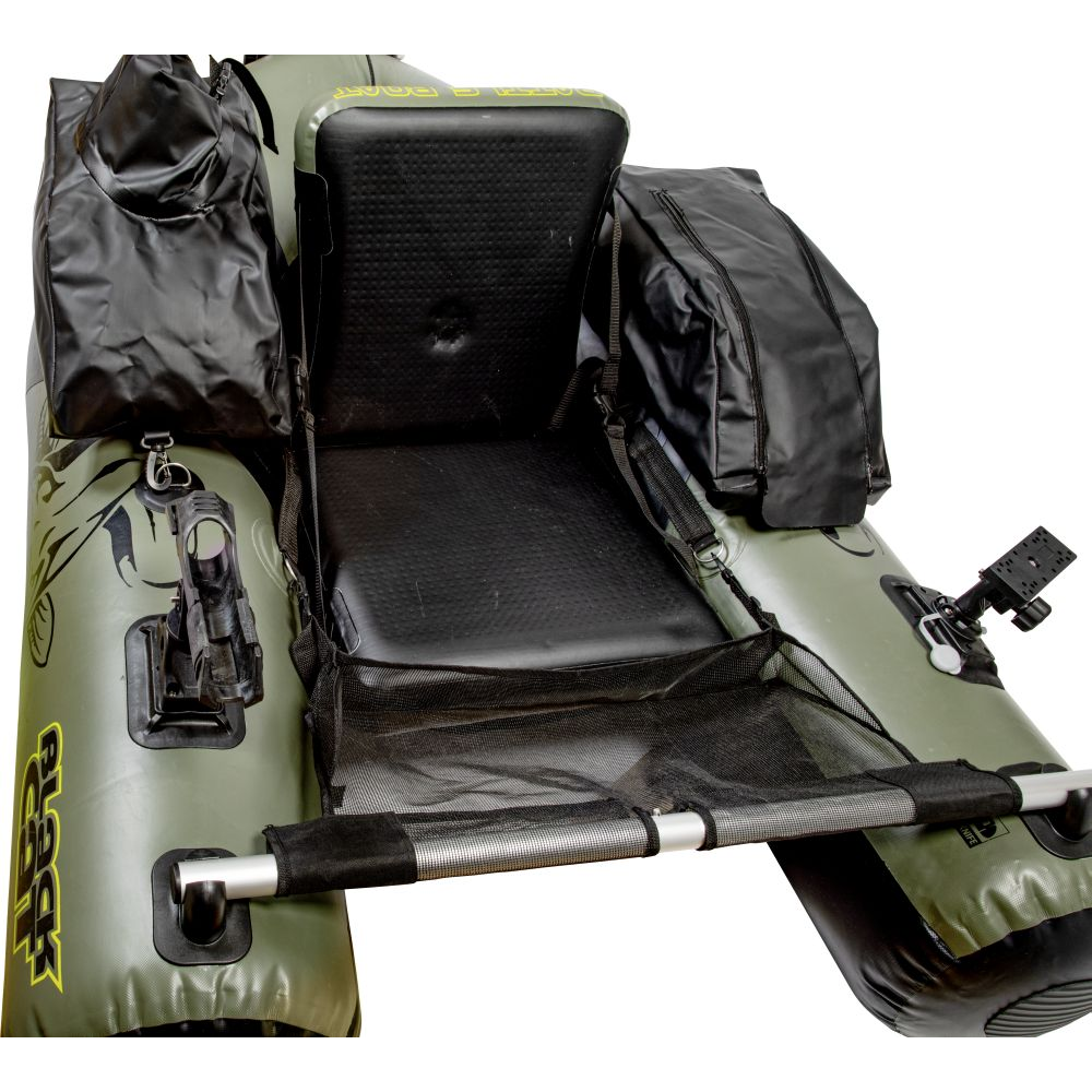 BLACK CAT BATTLE BOAT ELECTROMOTOR SET ZEB-9991999