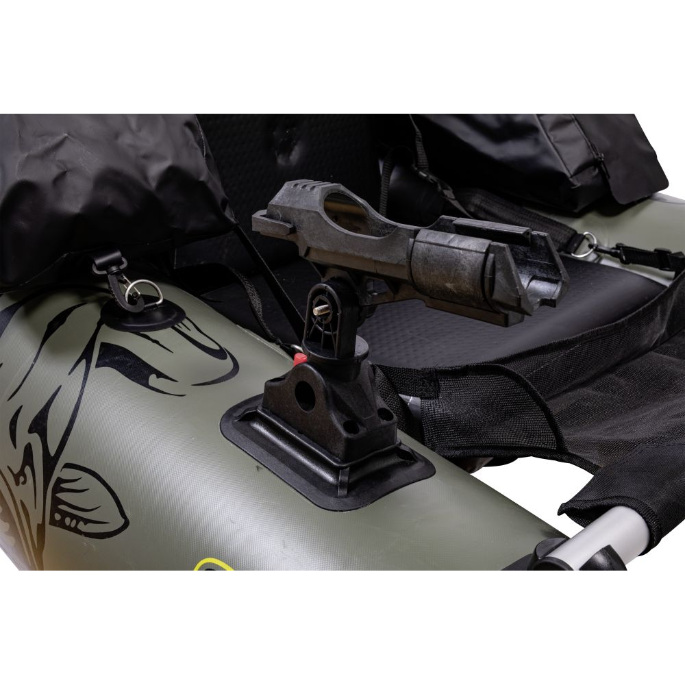 BLACK CAT BATTLE BOAT ELECTROMOTOR SET ZEB-9991999