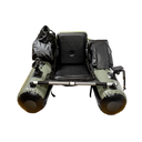 BLACK CAT BATTLE BOAT ELECTROMOTOR SET ZEB-9991999