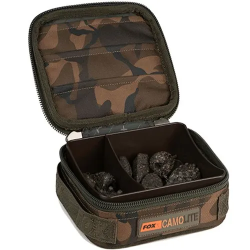 Fox Camolite Rigid Lead & Bits Bag Compact.webp