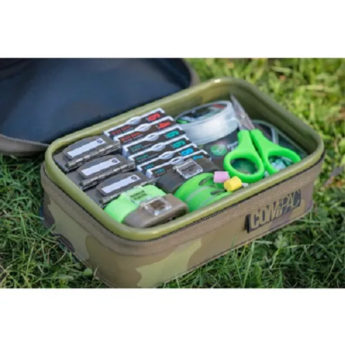 Korda Estuche de Accesorios Compac 110 Kamo 1.webp