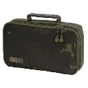 Korda Estuche Compac Buzz Bar Bag Dark Kamo 2.webp