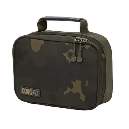 Korda Estuche Compac Buzz Bar Bag Dark Kamo.webp