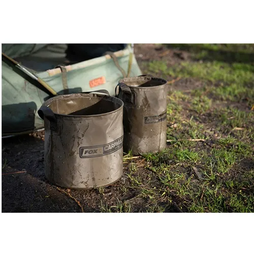 Fox Carpmaster Water Buckets 10ltr.webp