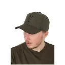 Fox Collection Baseball Cap Green & Black.webp