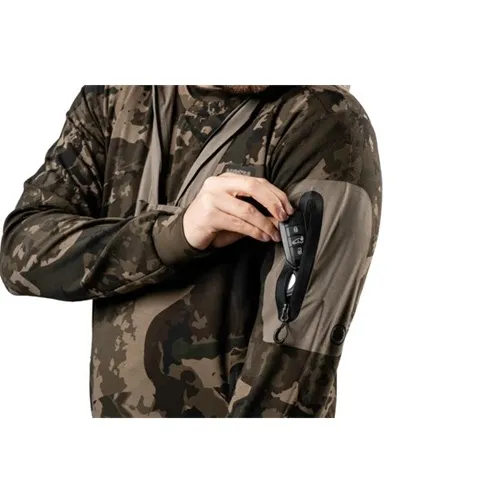 Nash ZT Lite Luxe Hoodie Camo Zize XL.webp