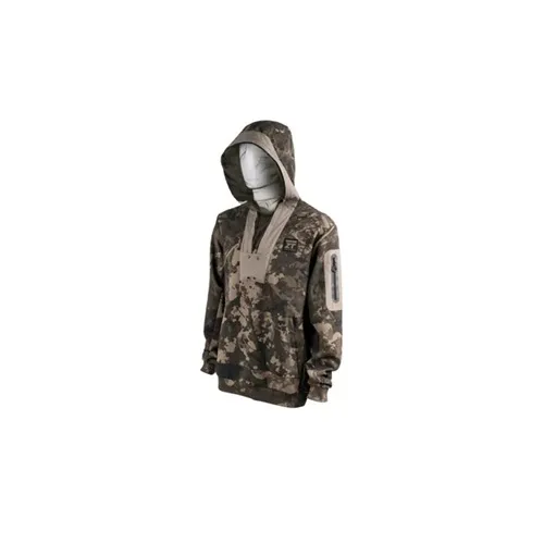 Nash ZT Lite Luxe Hoodie Camo Zize L.webp