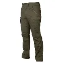 Fox Collection Green Silver Combat Trousers Size S.webp