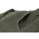 Fox Collection Green & Silver Combat Trousers Shorts Size S.webp
