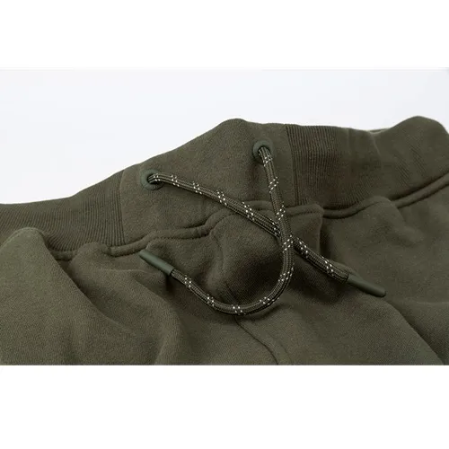 Fox Collection Green & Silver Joggers Size 3XL.webp