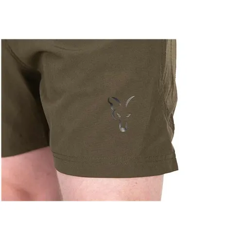 Fox Collection Green Lw Swim Shorts Size L.webp