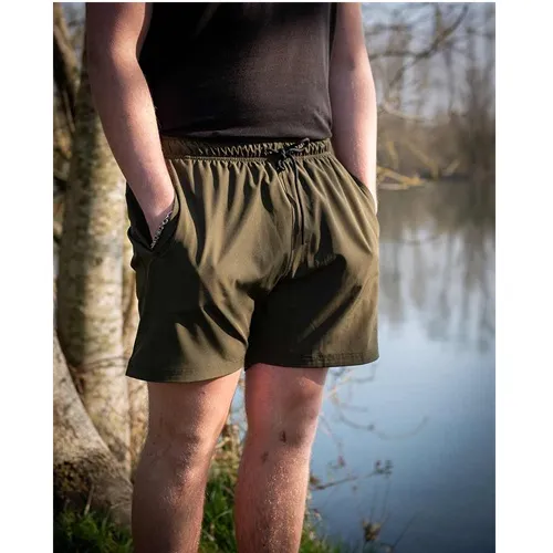 Fox Collection Green Lw Swim Shorts Size L.webp