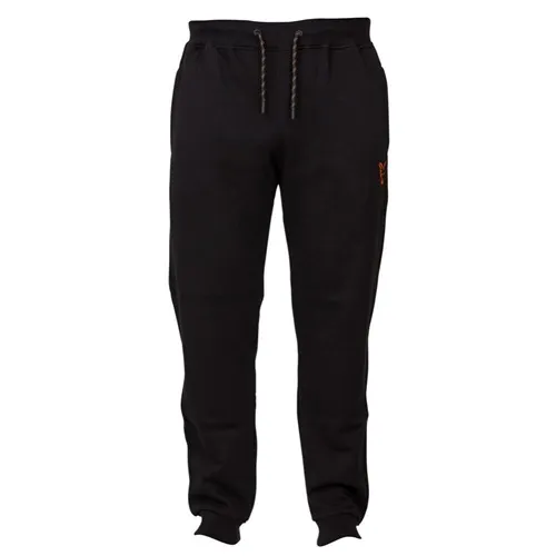 Fox Collection Jogger Black & orange Size 3XL.webp