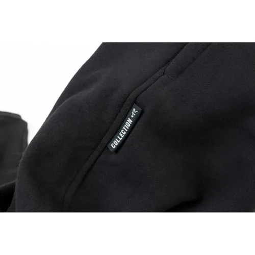 Fox Collection Jogger Black & orange Size 3XL.webp