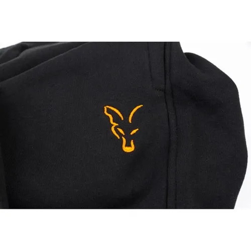 Fox Collection Jogger Black & orange Size 3XL.webp