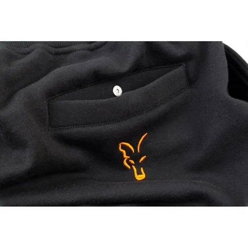 Fox Collection Jogger Black & orange Size 3XL.webp