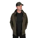 Fox Collection Lw Hoody Green & Black Size 3XL.webp