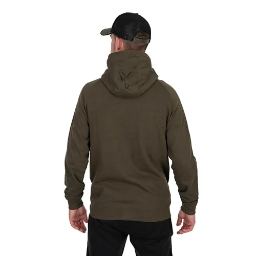 Fox Collection Lw Hoody Green & Black Size 3XL.webp