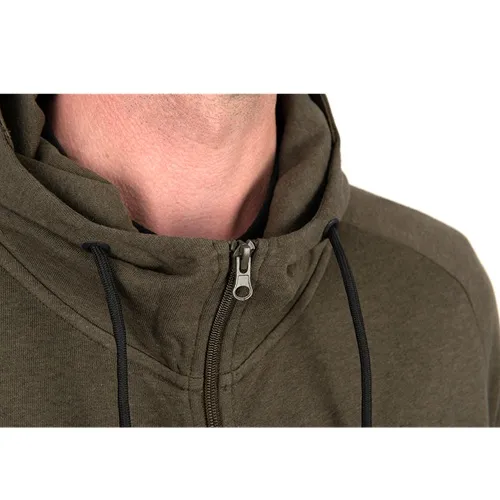 Fox Collection Lw Hoody Green & Black Size 3XL.webp