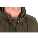 Fox Collection Lw Hoody Green & Black Size 3XL.webp