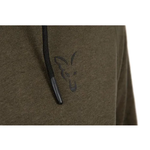 Fox Collection Lw Hoody Green & Black Size 3XL.webp