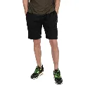Fox Collection Lw Jogger Shorts Black & Orange Size XL.webp