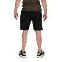 Fox Collection Lw Jogger Shorts Black & Orange Size XL.webp