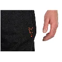 Fox Collection Lw Jogger Shorts Black & Orange Size XL.webp