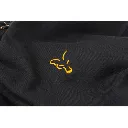 Fox Collection Black & Orange Hoodie Size S.webp