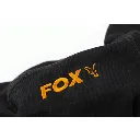 Fox Collection Black & Orange Hoodie Size S.webp