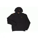 Fox Collection Black & Orange Hoodie Size 2XL.webp