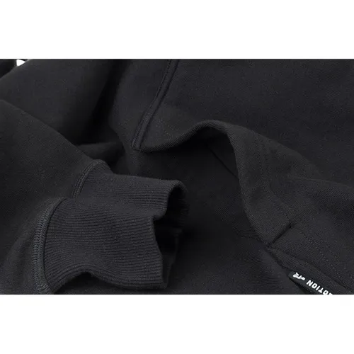 Fox Collection Black & Orange Hoodie Size 2XL.webp