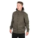 Fox Collection Soft Shell Jacket Green & Black Size XL.webp