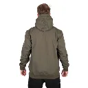 Fox Collection Soft Shell Jacket Green & Black Size XL.webp