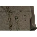 Fox Collection Soft Shell Jacket Green & Black Size XL.webp